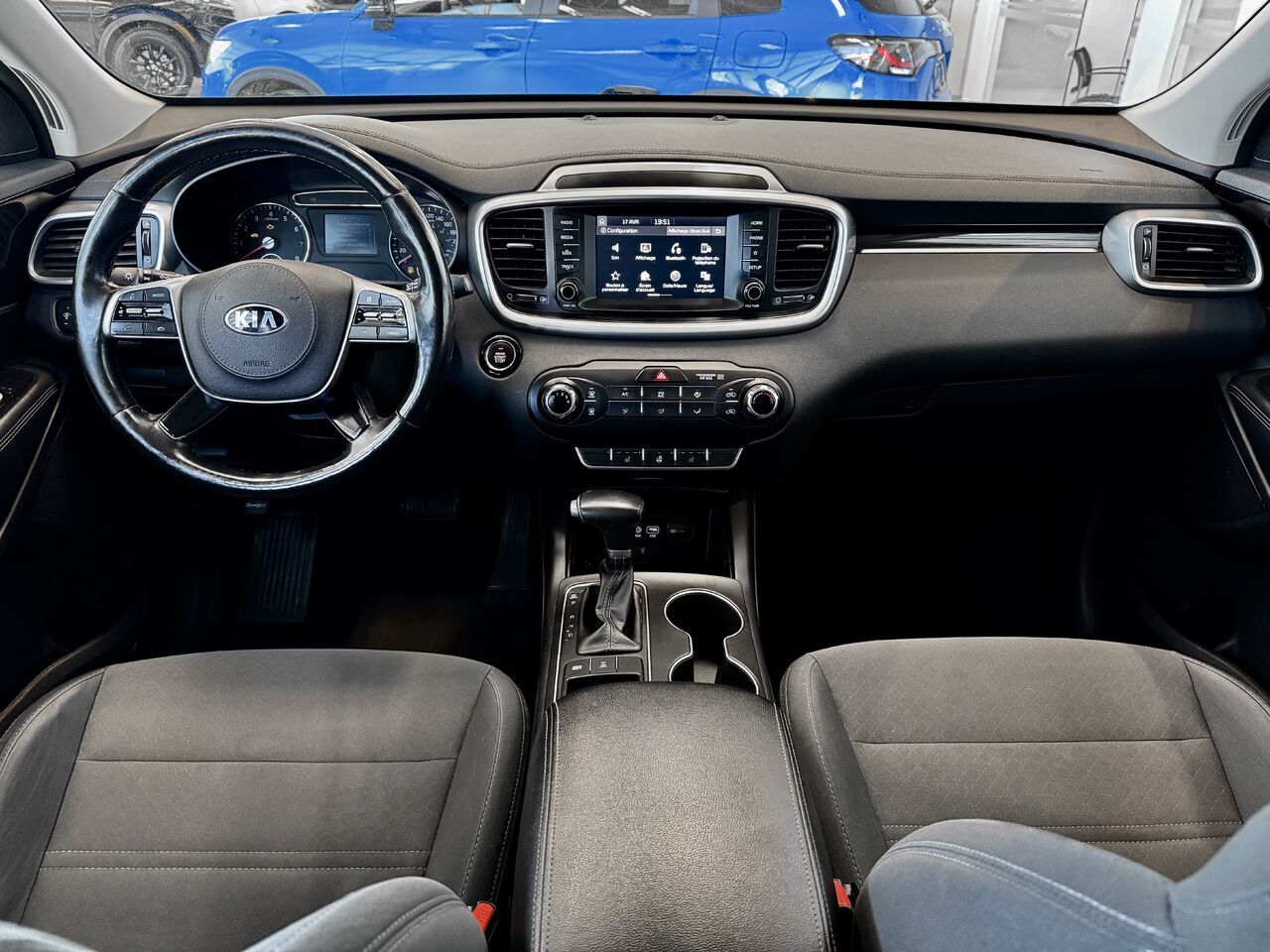 2019 Kia Sorento LX Traction Intgrale-18