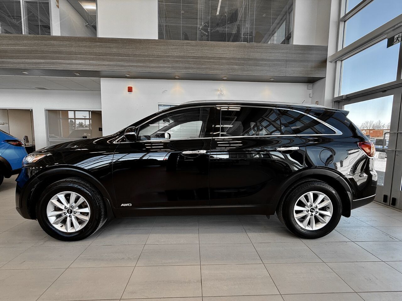 [2019] [Kia] [Sorento] [LX Traction Intgrale] - [Villeneuve Honda Joliette]