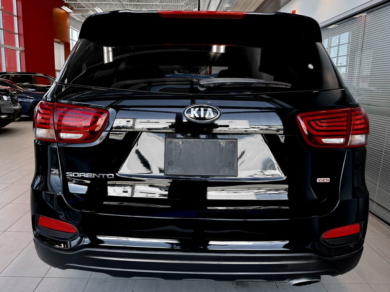 2019 Kia Sorento LX Traction Intgrale-9