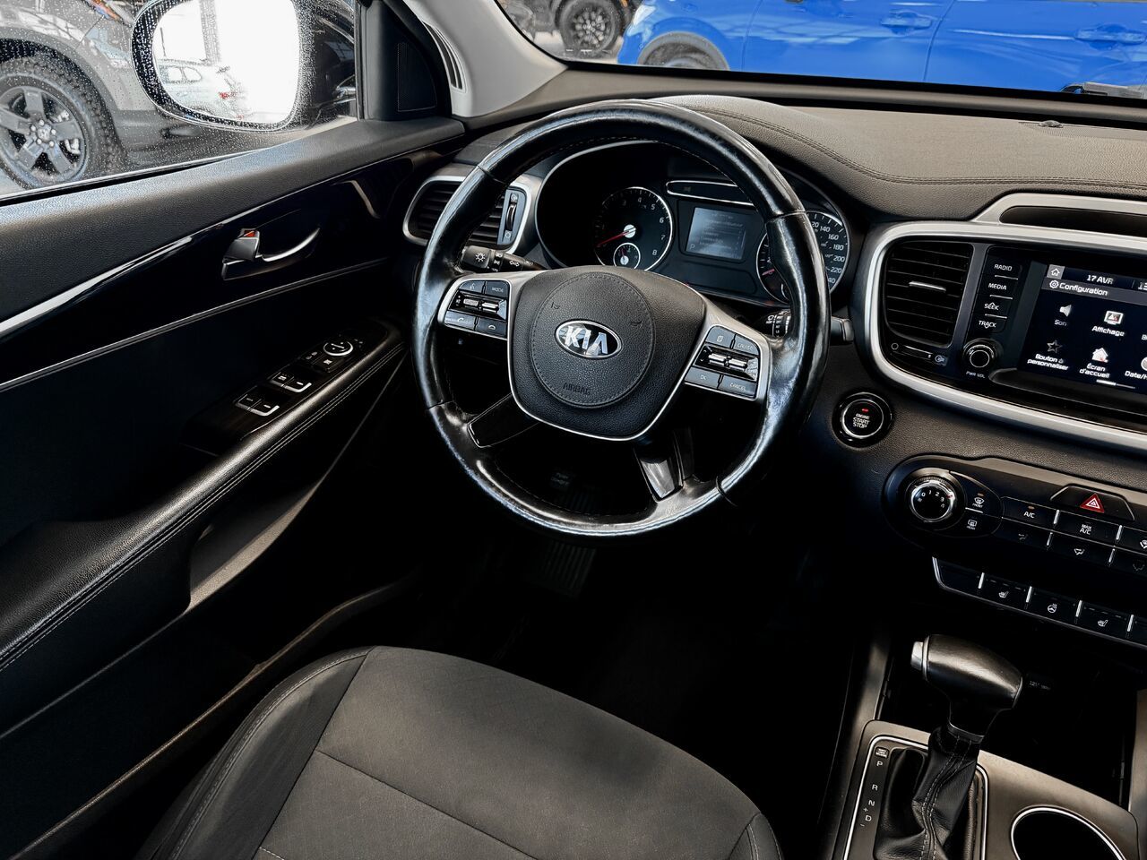 2019 Kia Sorento LX Traction Intgrale-17
