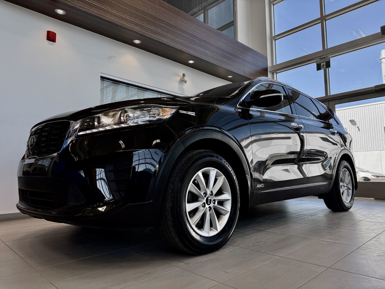 [2019] [Kia] [Sorento] [LX Traction Intgrale] - [Villeneuve Honda Joliette]