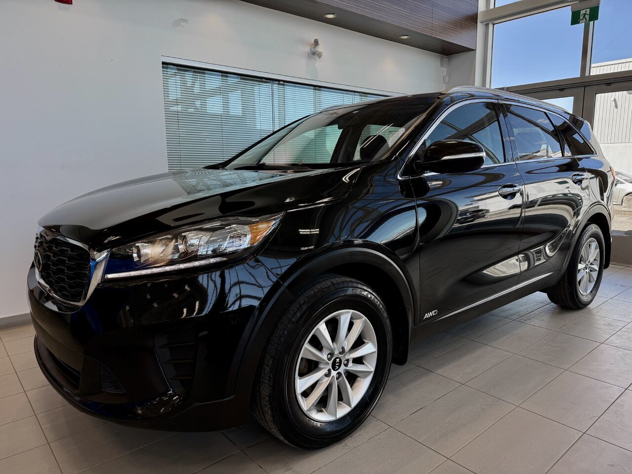 [2019] [Kia] [Sorento] [LX Traction Intgrale] - [Villeneuve Honda Joliette]