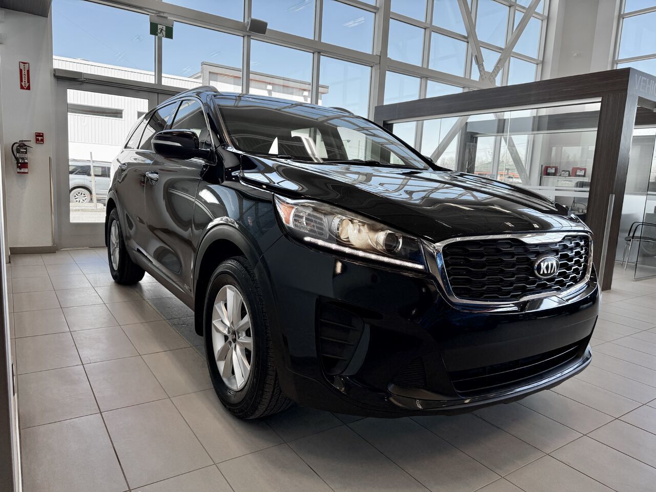 [2019] [Kia] [Sorento] [LX Traction Intgrale] - [Villeneuve Honda Joliette]