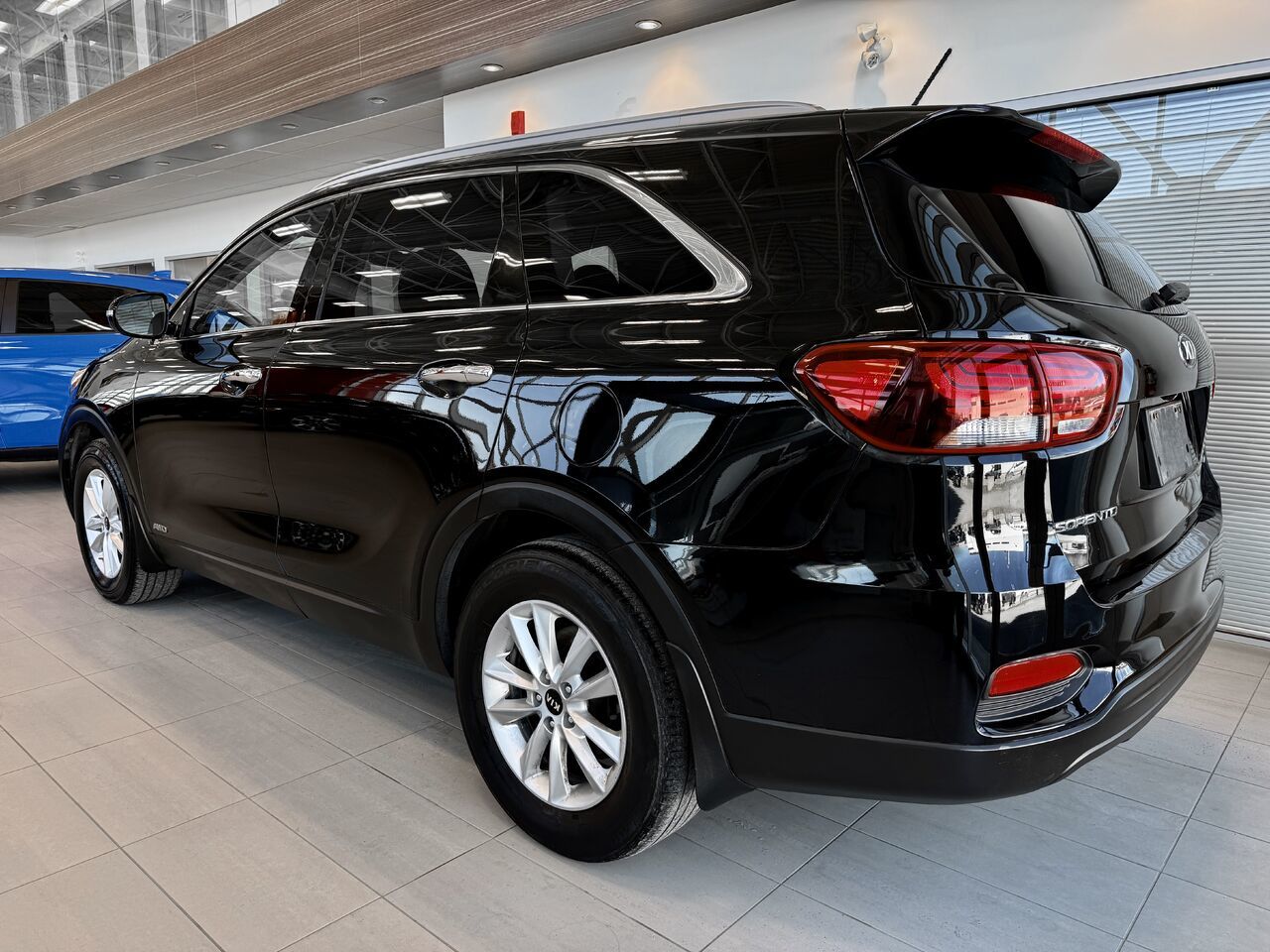 2019 Kia Sorento LX Traction Intgrale-8