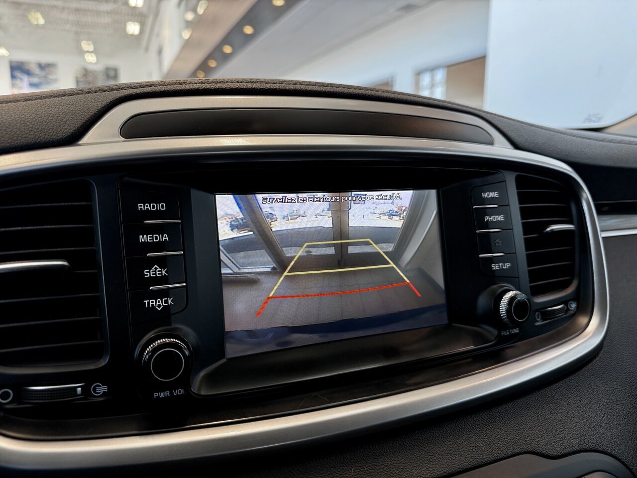 2019 Kia Sorento LX Traction Intgrale-24
