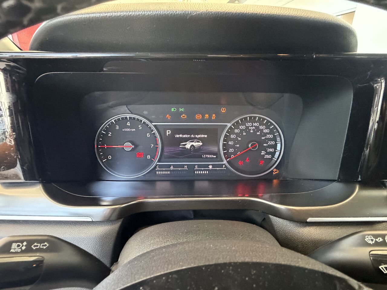 Photo Kia Sorento LX+ TI 2022 #6