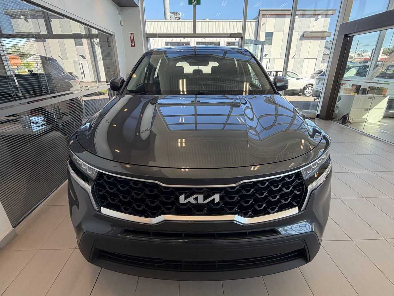 Photo Kia Sorento LX+ TI 2022 #2