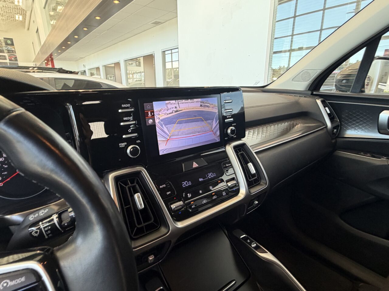 Photo Kia Sorento LX+ TI 2022 #7