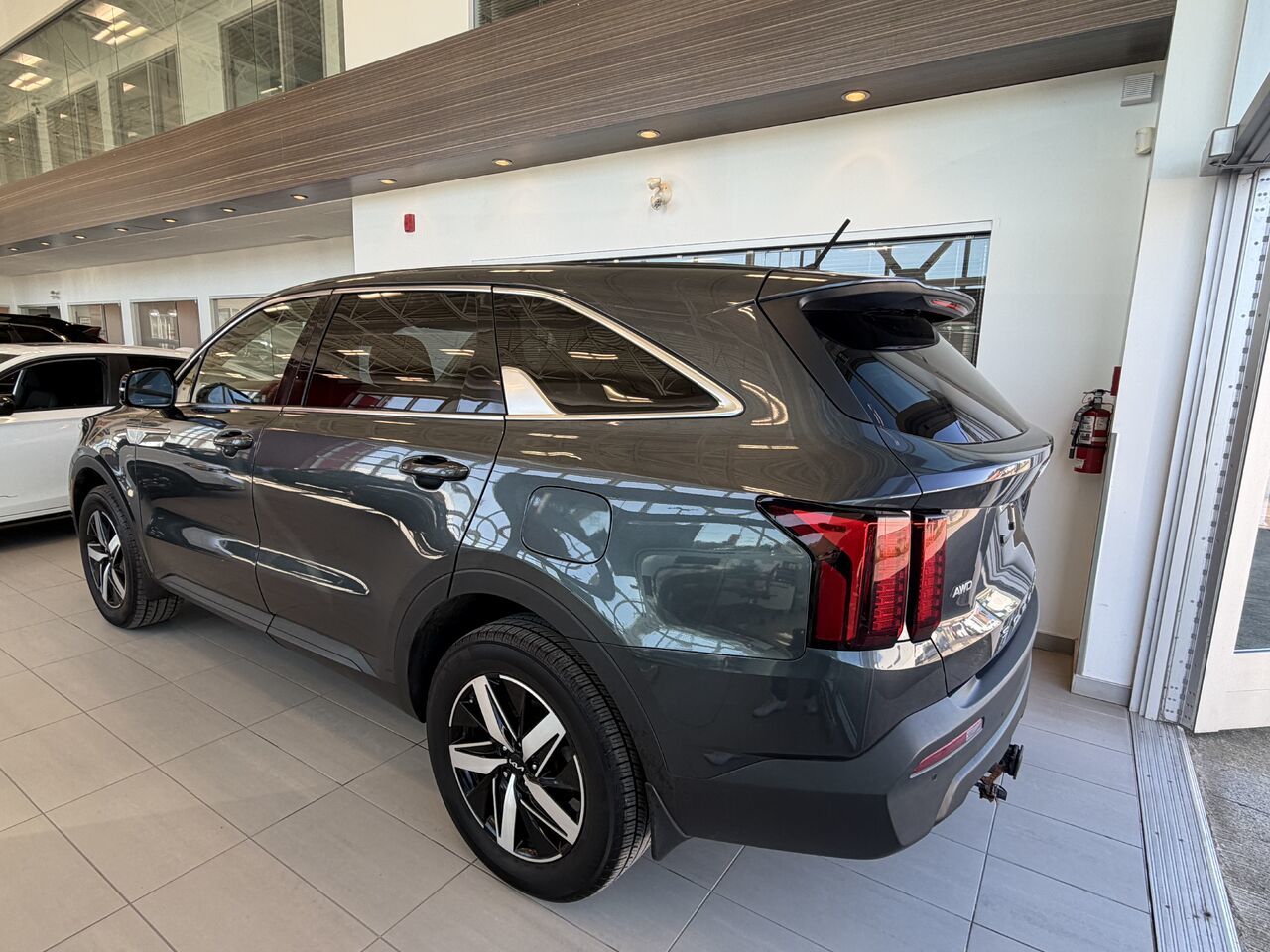 Photo Kia Sorento LX+ TI 2022 #5