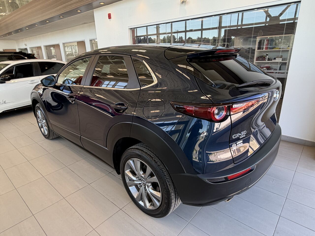Photo Mazda CX-30 GS-LUXE GS TI 2024 #4