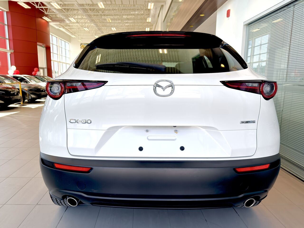 2021 Mazda CX-30 GX AWD-8