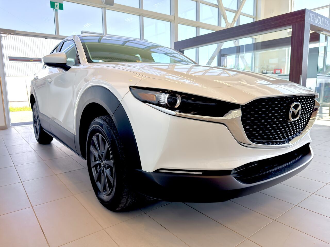 [2021] [Mazda] [CX-30] [GX AWD] - [Villeneuve Honda Joliette]