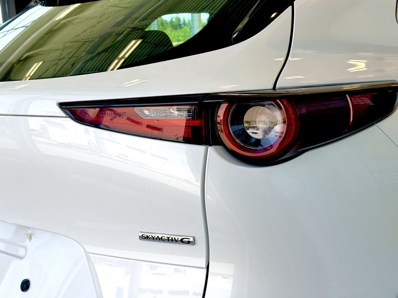 2021 Mazda CX-30 GX AWD-9