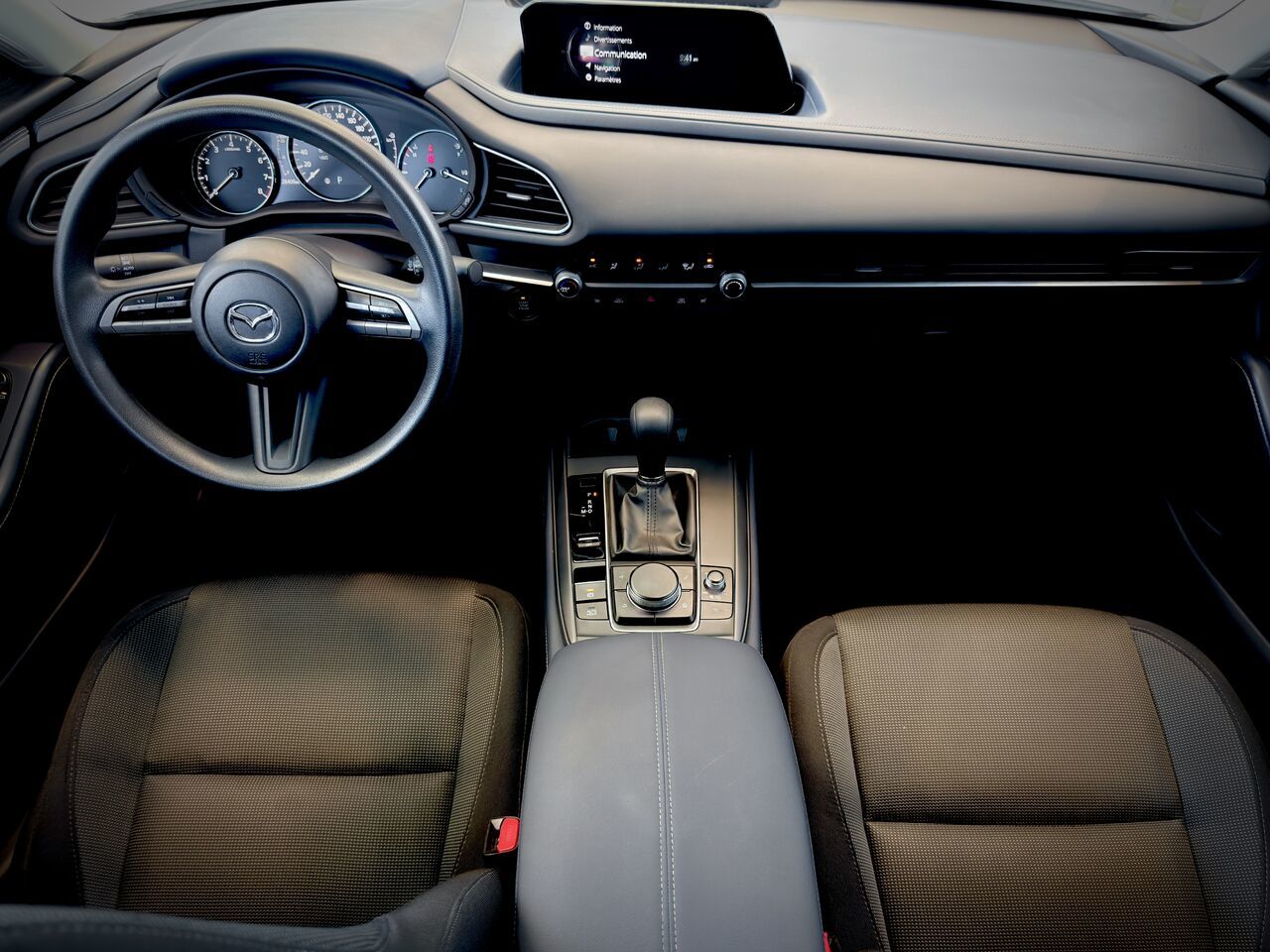 2021 Mazda CX-30 GX AWD-15