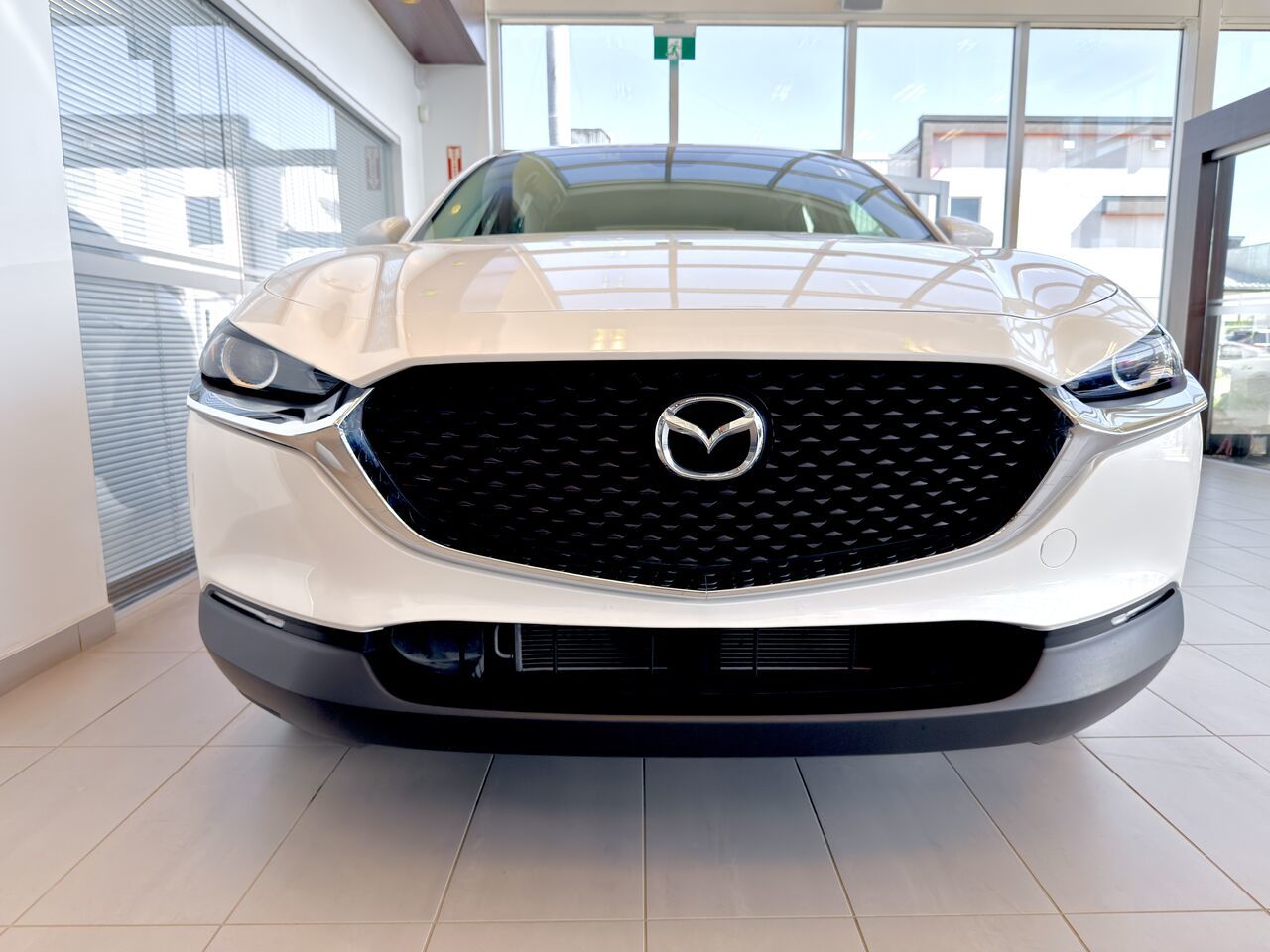[2021] [Mazda] [CX-30] [GX AWD] - [Villeneuve Honda Joliette]