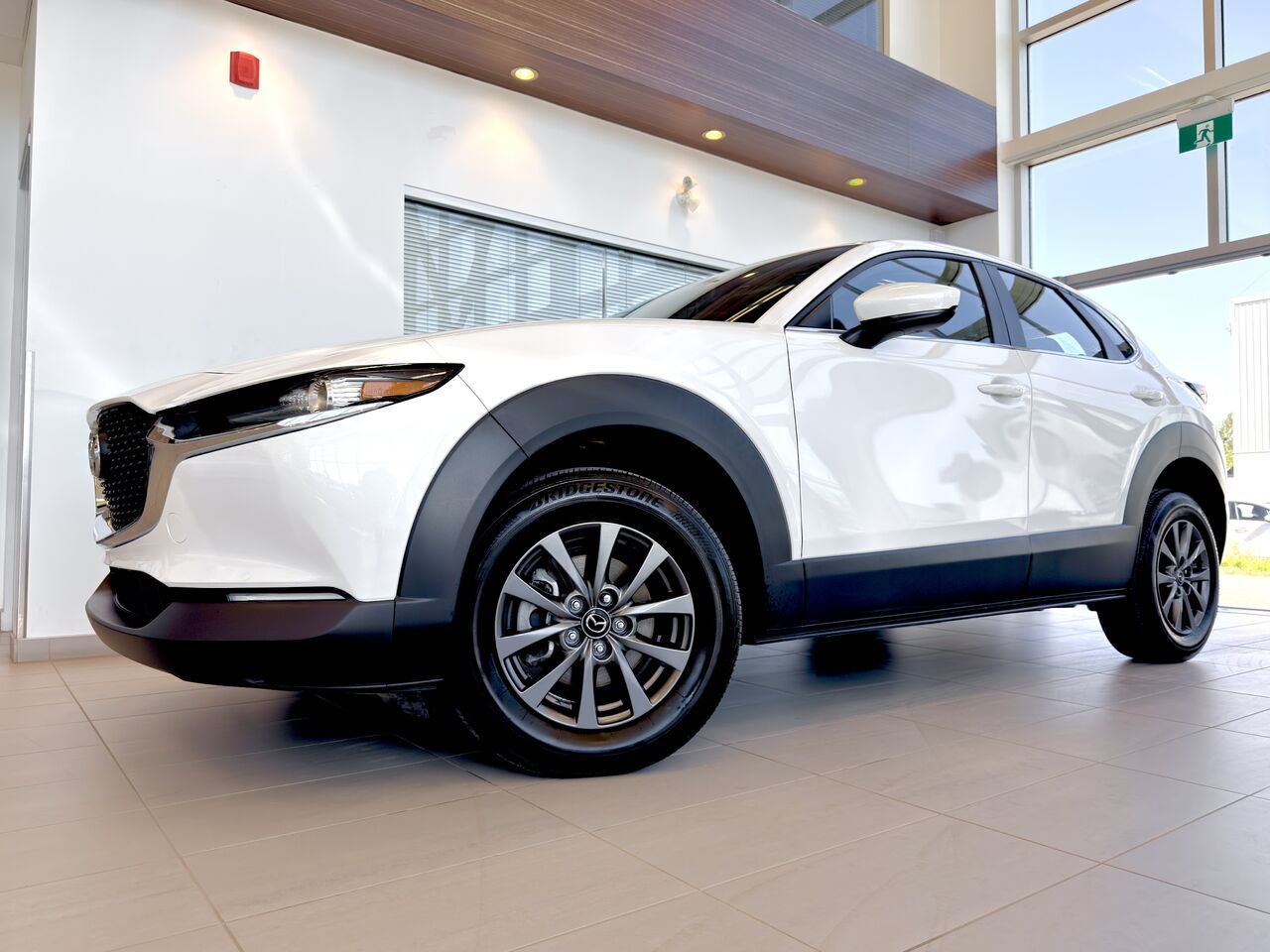 [2021] [Mazda] [CX-30] [GX AWD] - [Villeneuve Honda Joliette]