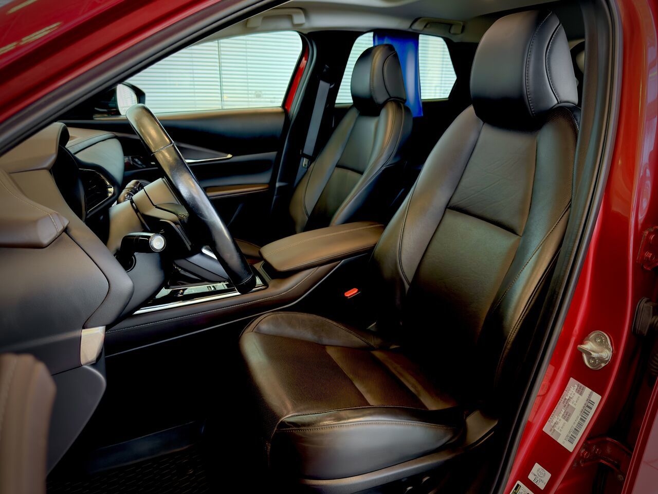 2021 Mazda CX-30 GT Turbo AWD-15
