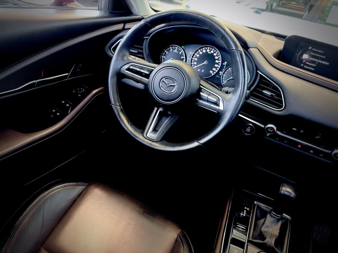 2021 Mazda CX-30 GT Turbo AWD-19