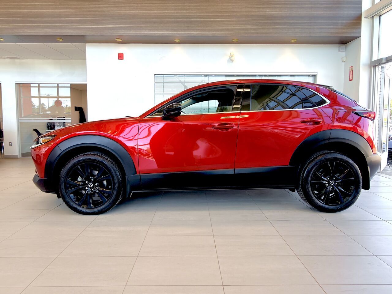 [2021] [Mazda] [CX-30] [GT Turbo AWD] - [Villeneuve Honda Joliette]