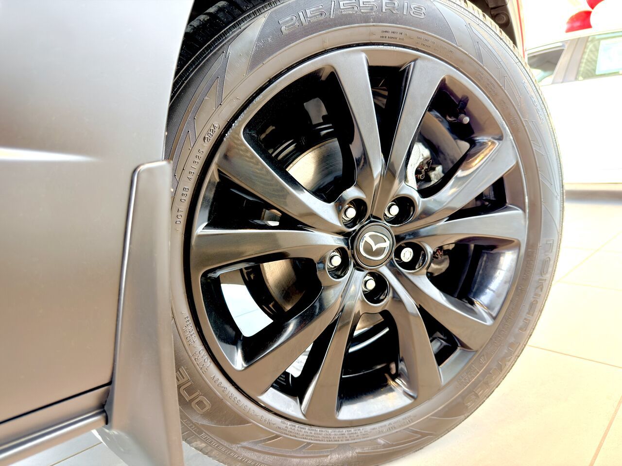 2021 Mazda CX-30 GT Turbo AWD-13