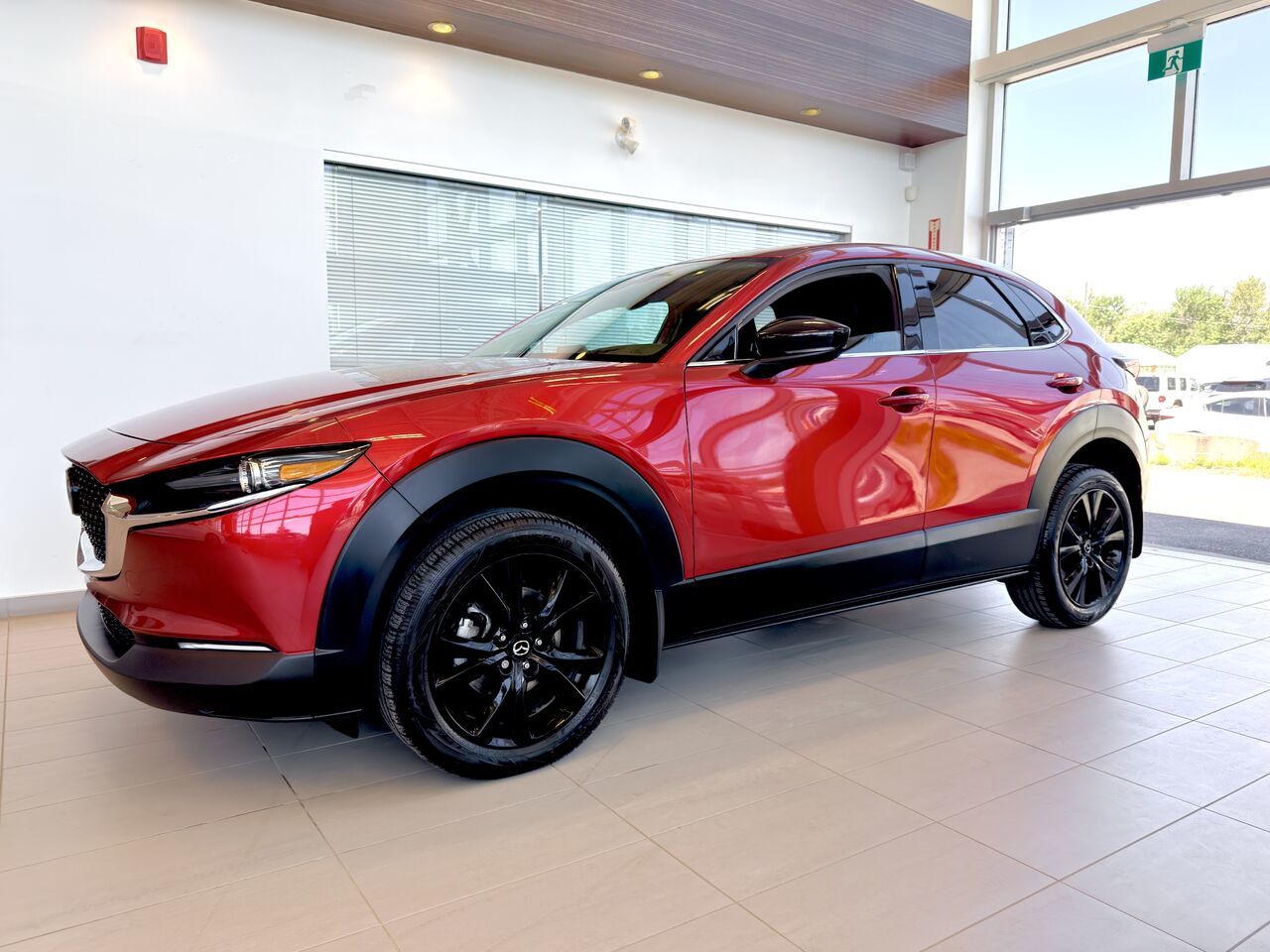 [2021] [Mazda] [CX-30] [GT Turbo AWD] - [Villeneuve Honda Joliette]