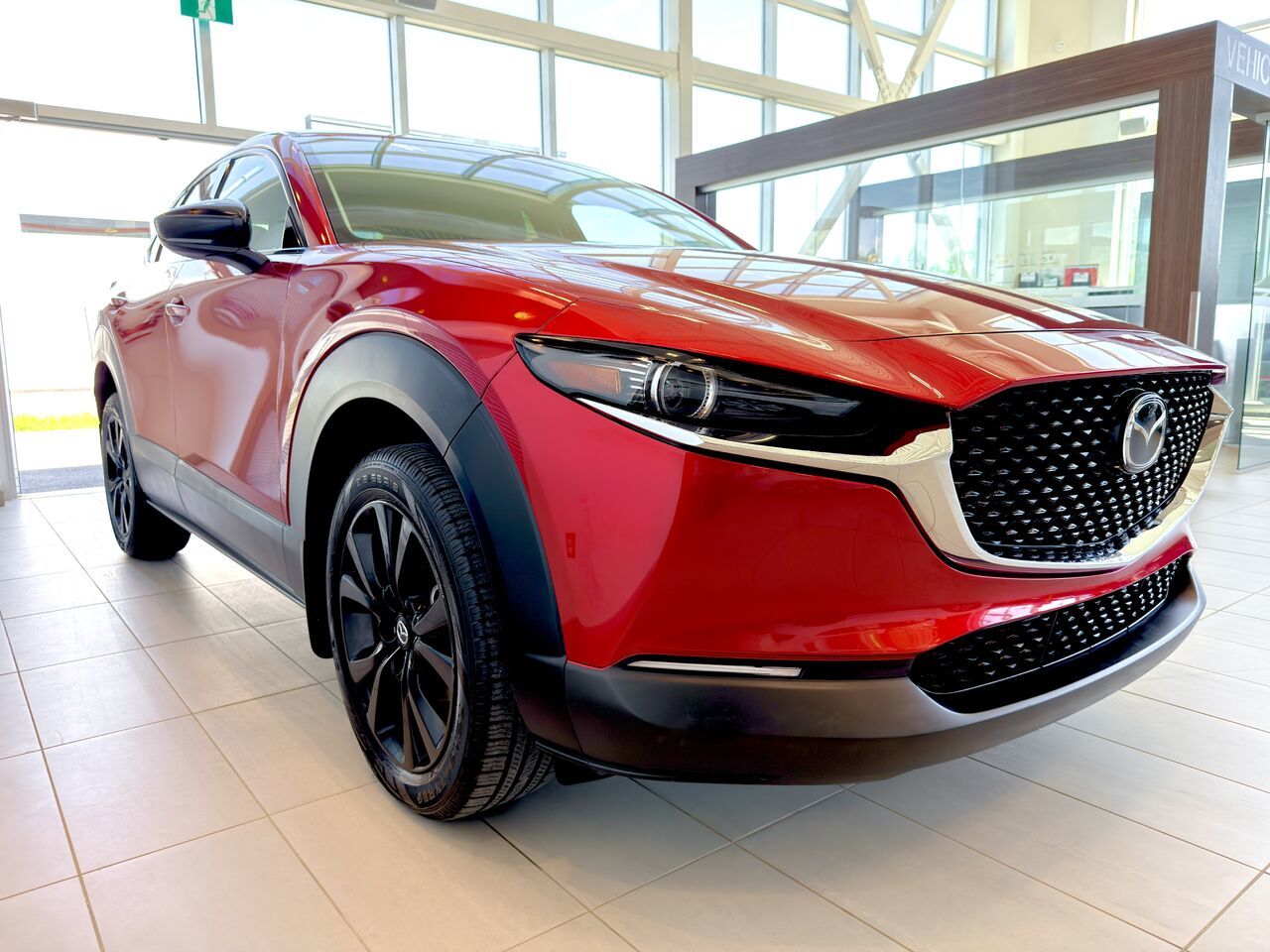 [2021] [Mazda] [CX-30] [GT Turbo AWD] - [Villeneuve Honda Joliette]