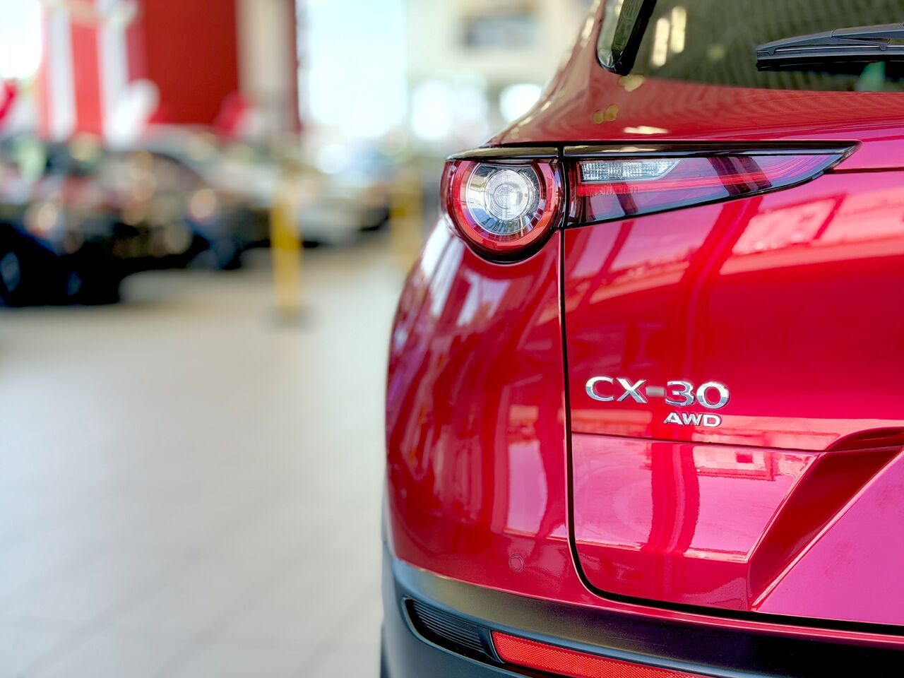2021 Mazda CX-30 GT Turbo AWD-12