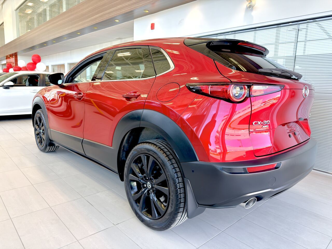 2021 Mazda CX-30 GT Turbo AWD-9