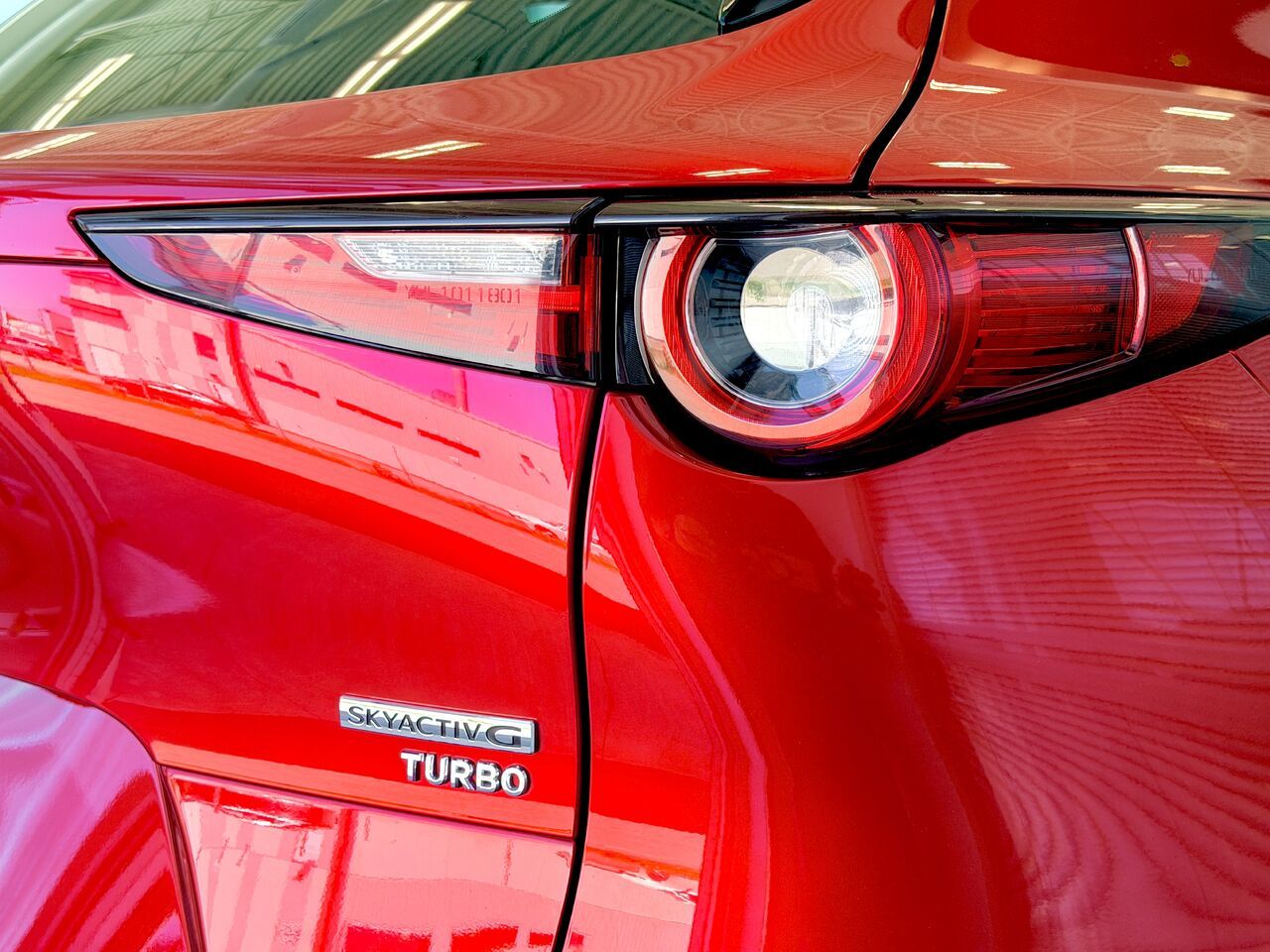 2021 Mazda CX-30 GT Turbo AWD-11