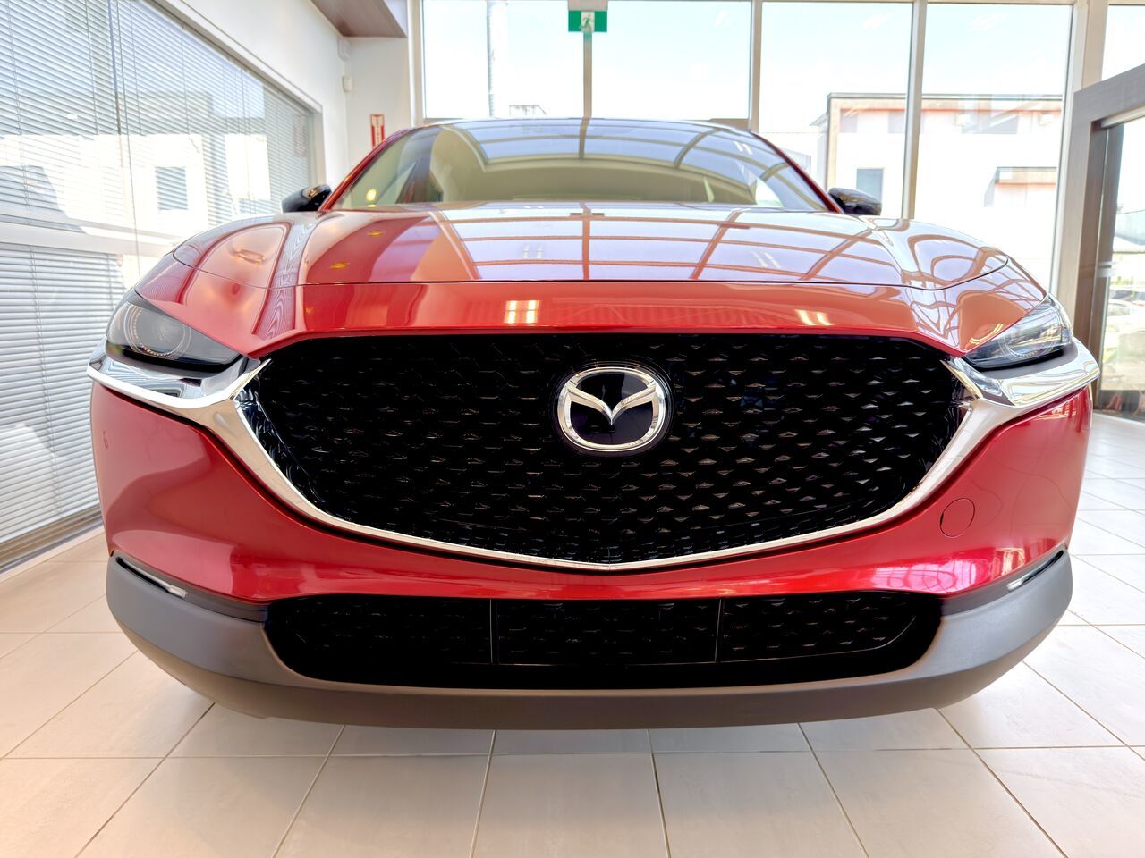 [2021] [Mazda] [CX-30] [GT Turbo AWD] - [Villeneuve Honda Joliette]