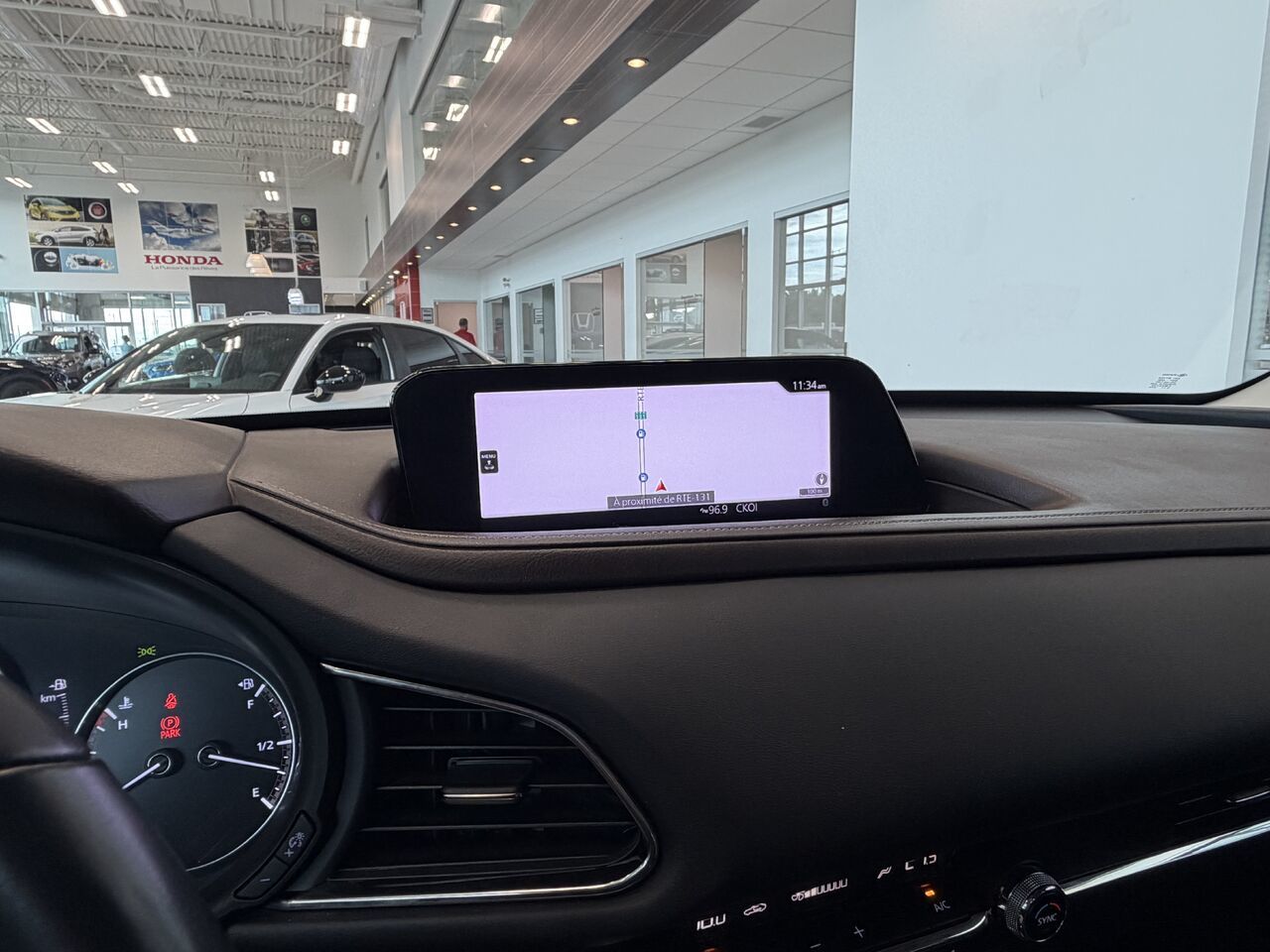 Photo Mazda CX-30 GT TI 2021 #8