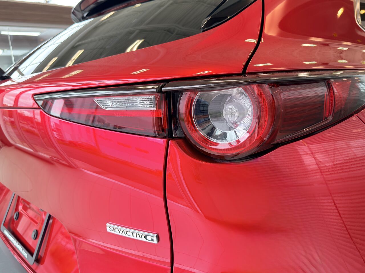 2023 Mazda CX-30 GS Groupe Luxe AWD-10