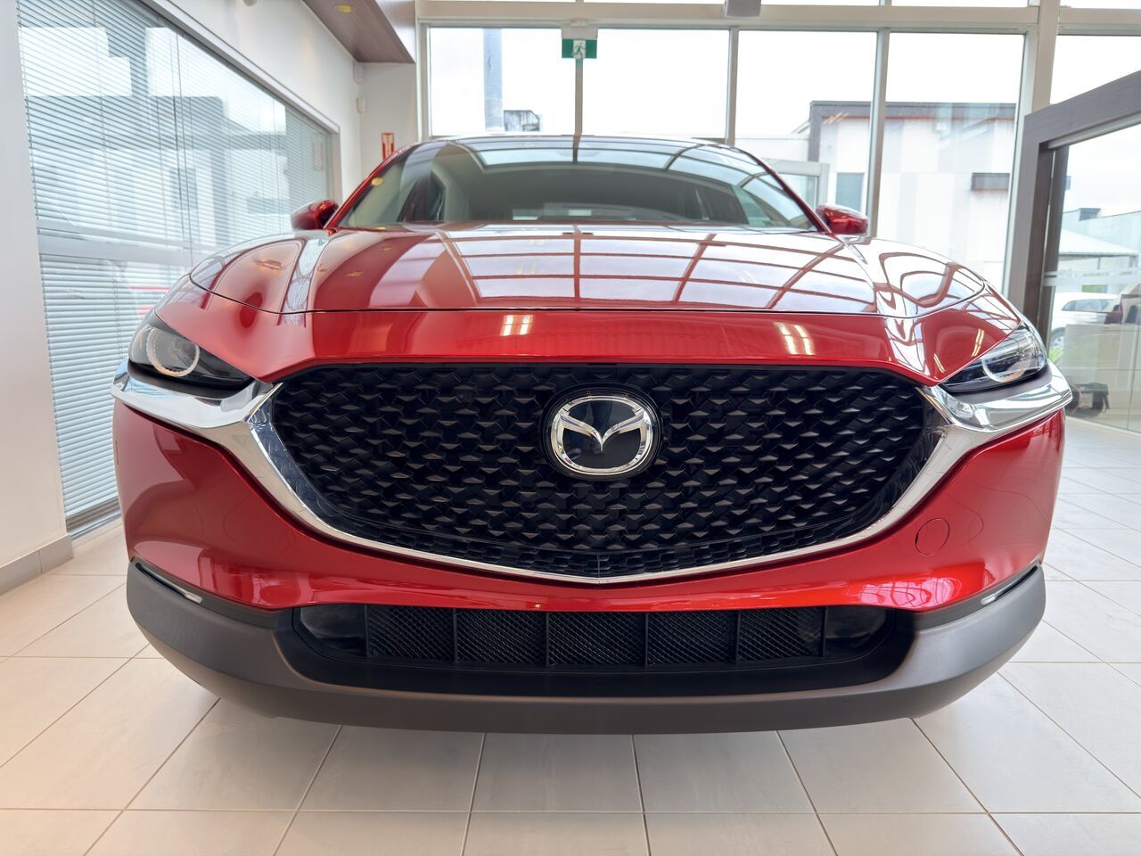[2023] [Mazda] [CX-30] [GS Groupe Luxe AWD] - [Villeneuve Honda Joliette]