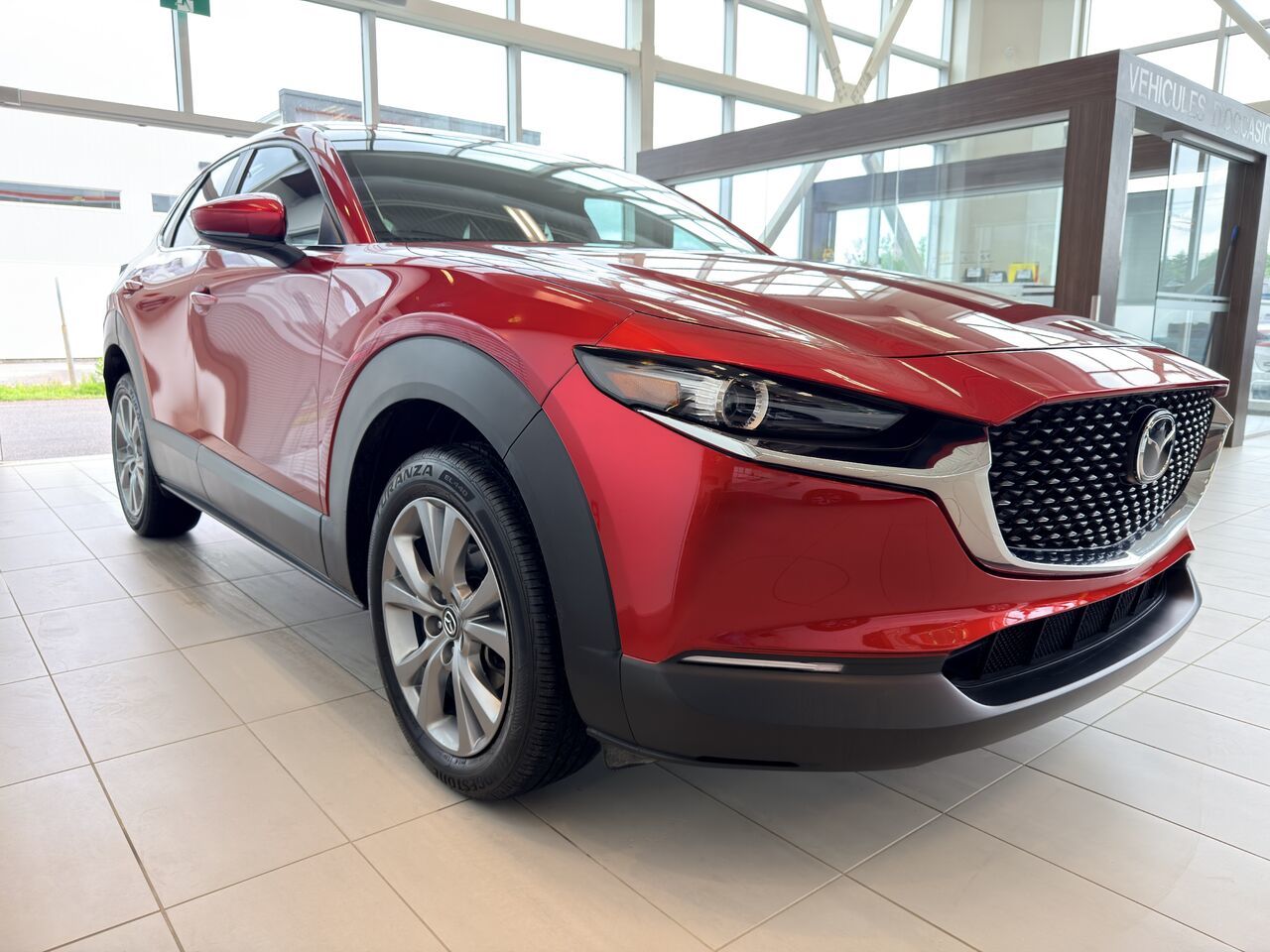 [2023] [Mazda] [CX-30] [GS Groupe Luxe AWD] - [Villeneuve Honda Joliette]