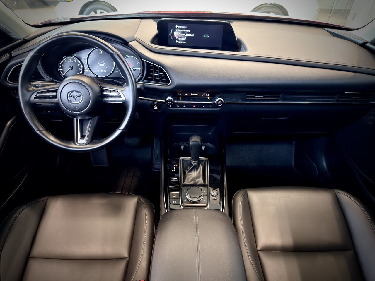 2023 Mazda CX-30 GS Groupe Luxe AWD-20