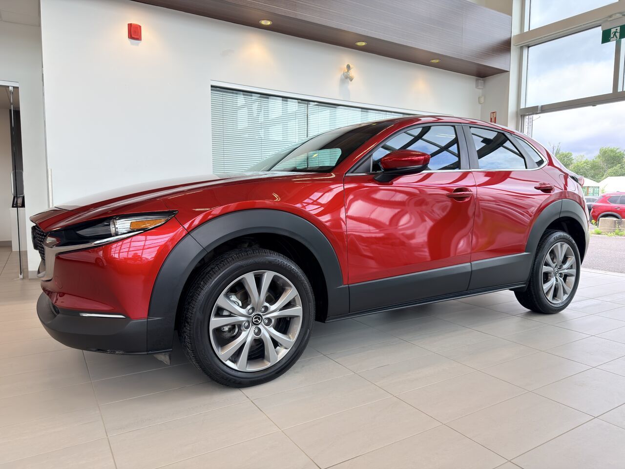 [2023] [Mazda] [CX-30] [GS Groupe Luxe AWD] - [Villeneuve Honda Joliette]