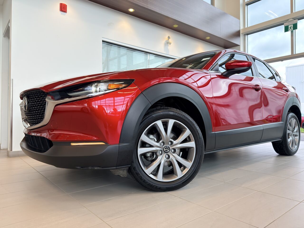 [2023] [Mazda] [CX-30] [GS Groupe Luxe AWD] - [Villeneuve Honda Joliette]