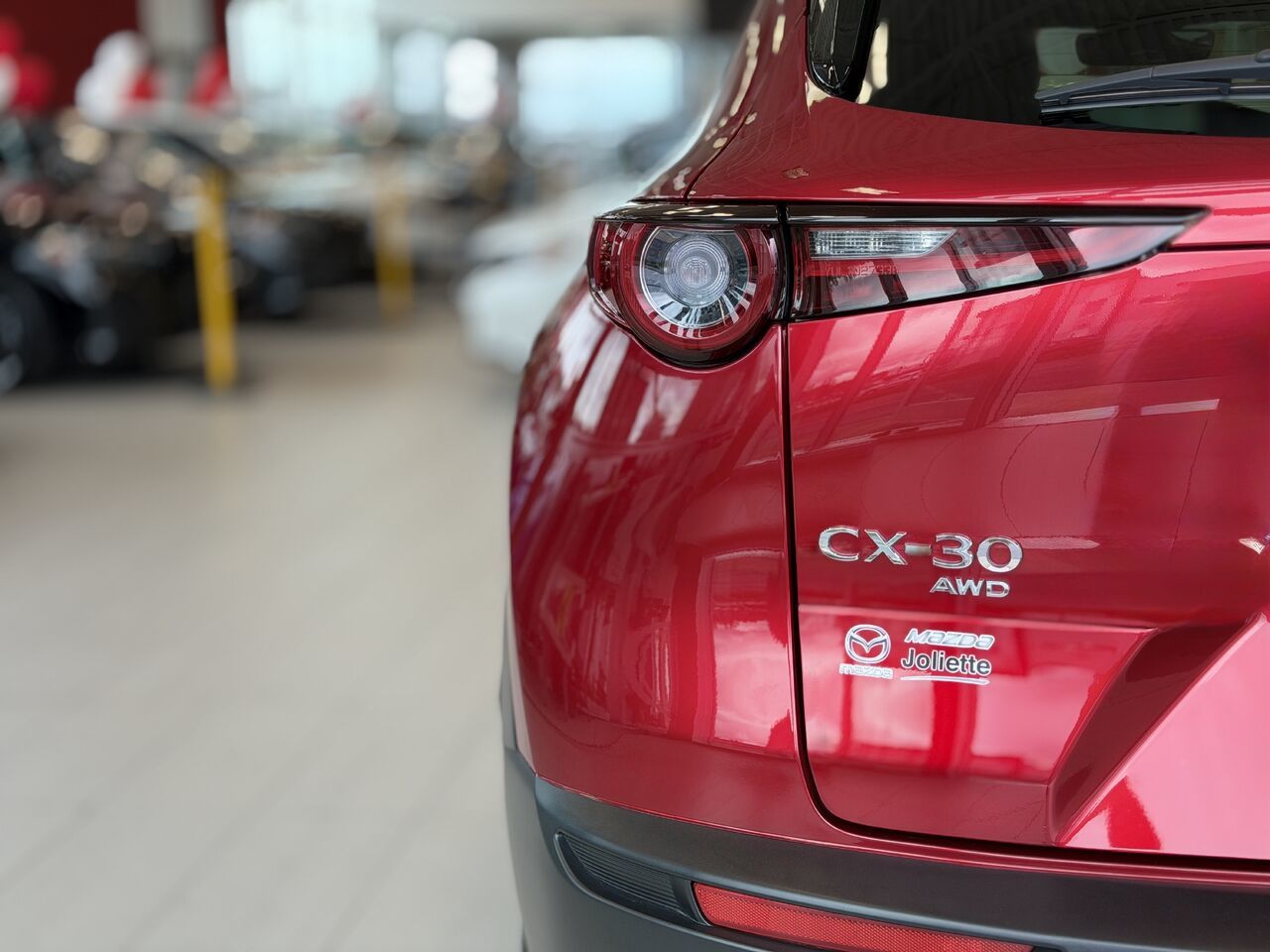2023 Mazda CX-30 GS Groupe Luxe AWD-11