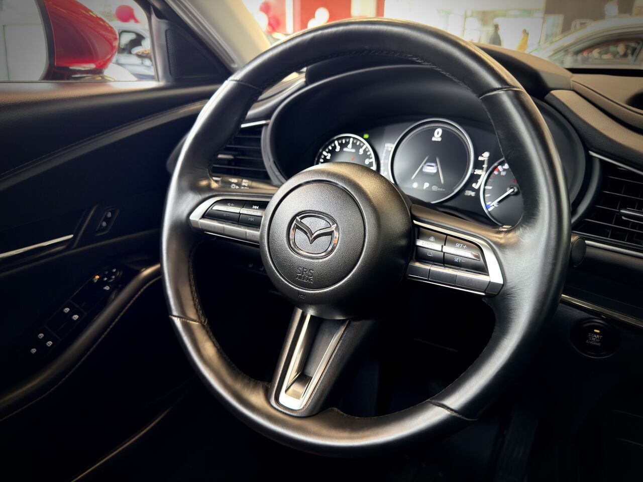 2023 Mazda CX-30 GS Groupe Luxe AWD-22