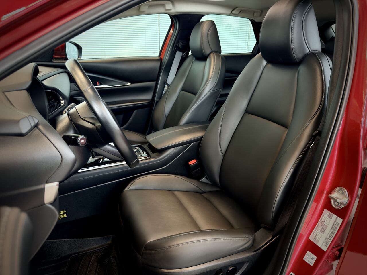 2023 Mazda CX-30 GS Groupe Luxe AWD-15