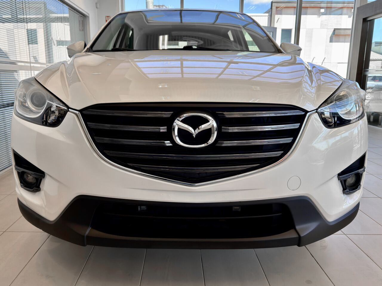 [Mazda] [CX-5] [GS 4 portes TI BA 2016,5] [2016] - [Villeneuve Honda Joliette]