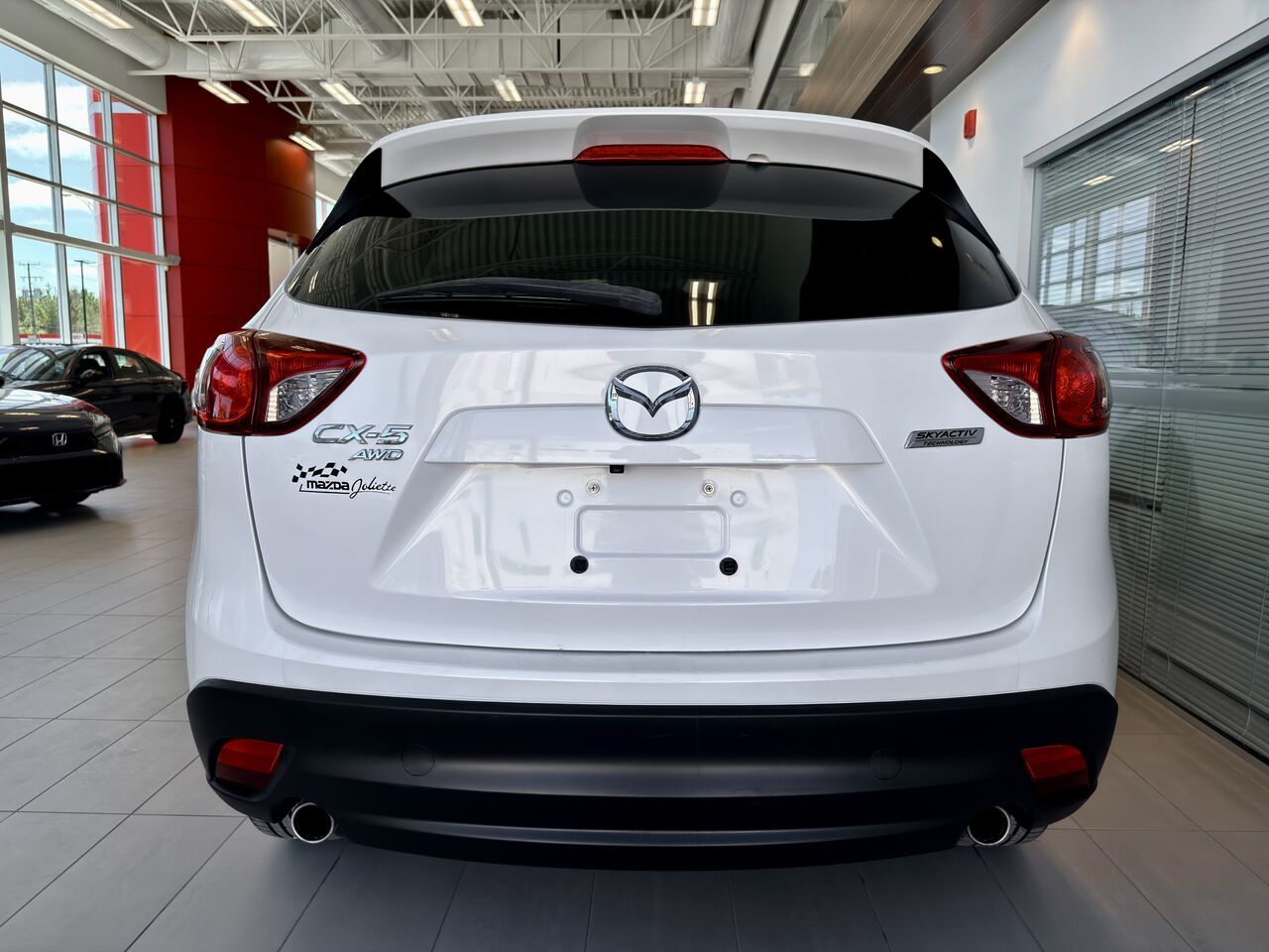 Mazda CX-5 GS 4 portes TI BA 2016,5 2016-10