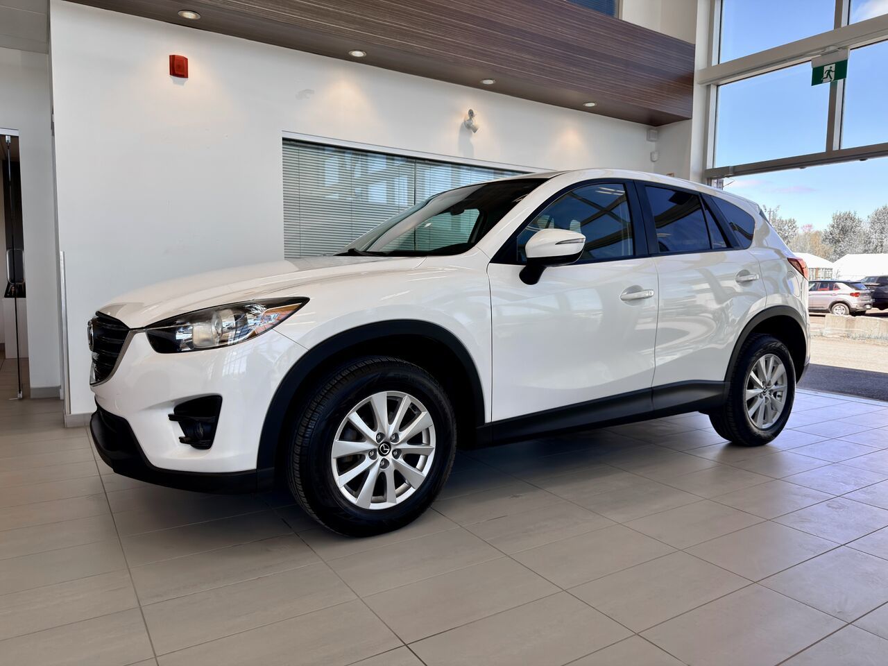 [Mazda] [CX-5] [GS 4 portes TI BA 2016,5] [2016] - [Villeneuve Honda Joliette]