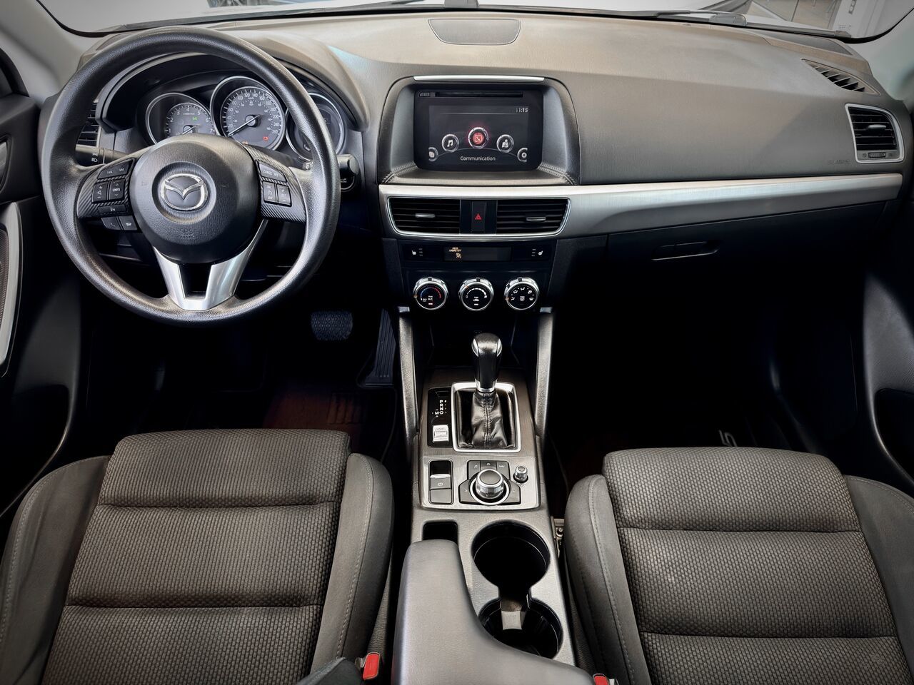 Mazda CX-5 GS 4 portes TI BA 2016,5 2016-20