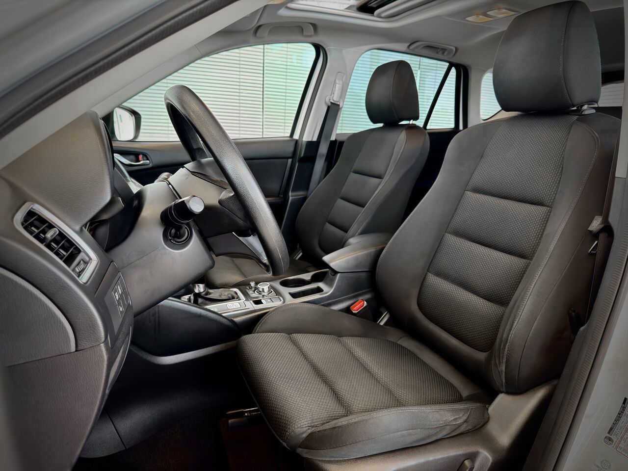 Mazda CX-5 GS 4 portes TI BA 2016,5 2016-16