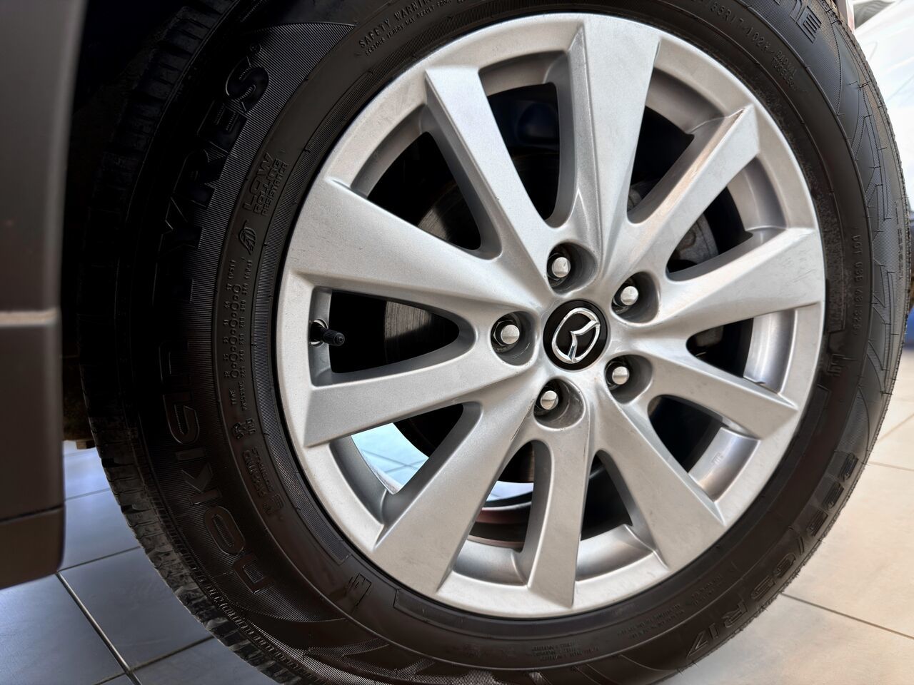 Mazda CX-5 GS 4 portes TI BA 2016,5 2016-13