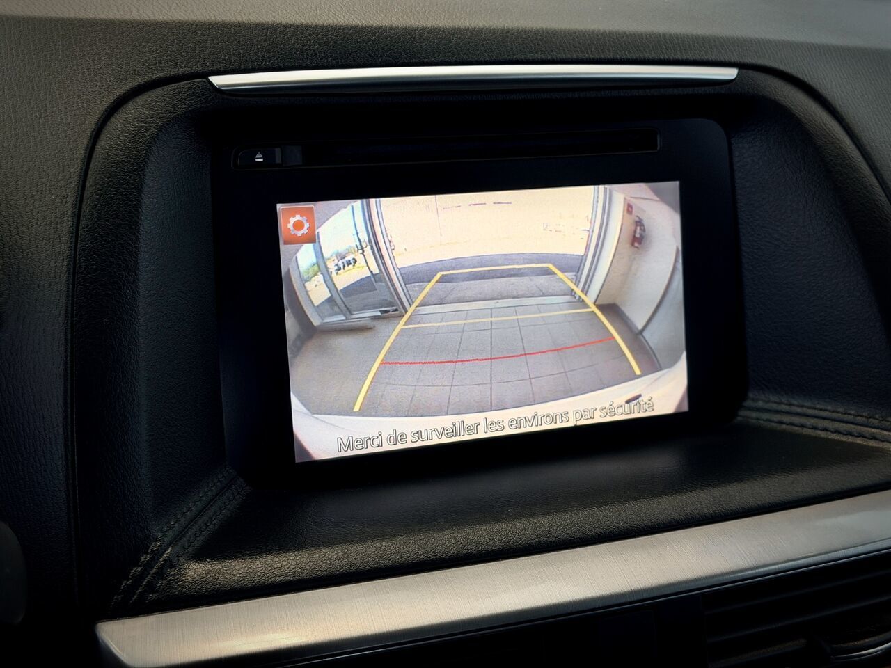 Mazda CX-5 GS 4 portes TI BA 2016,5 2016-25