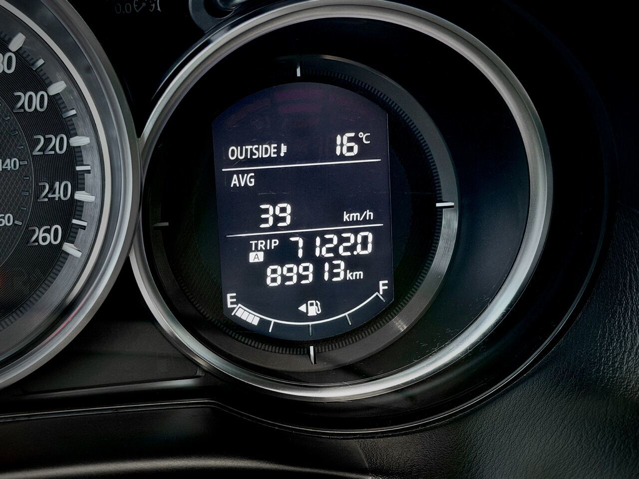 Mazda CX-5 GS 4 portes TI BA 2016,5 2016-23