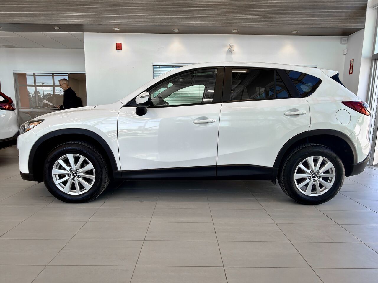 Mazda CX-5 GS 4 portes TI BA 2016,5 2016-8