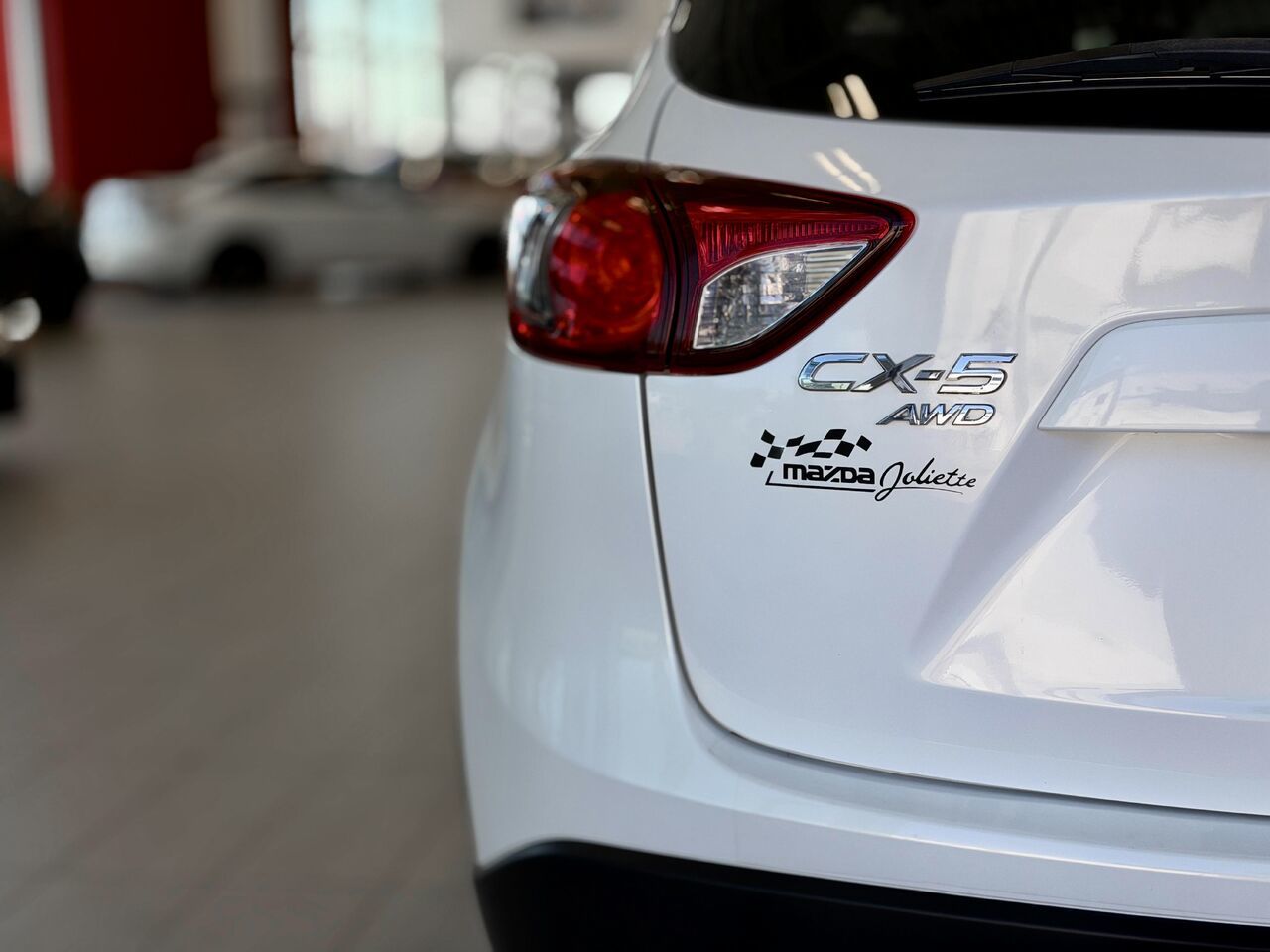 Mazda CX-5 GS 4 portes TI BA 2016,5 2016-11